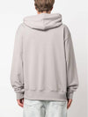 S Macs Logo Hoodie Grey - DIESEL - BALAAN 3