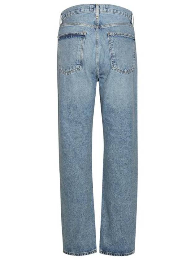 90s Pinch Waist Denim Jeans Blue - AGOLDE - BALAAN 4