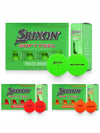 SOFT FEEL BRITE 2 piece golf ball - SRIXON - BALAAN 3