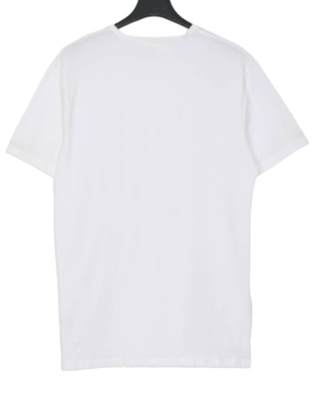 Men's 3 Pack Cotton Jersey Short Sleeve T-Shirt - PAUL SMITH - BALAAN 6