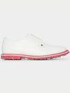 Men's Gallivanter Spike Shoes White - G/FORE - BALAAN 2