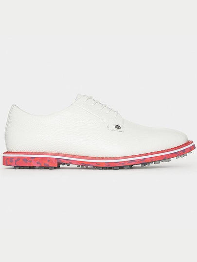 Men's Gallivanter Spike Shoes White - G/FORE - BALAAN 2