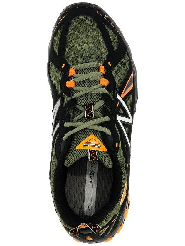 Sneakers GREEN - NEW BALANCE - BALAAN 5