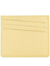 Stitch Diagonal Card Wallet Lemon - MAISON MARGIELA - BALAAN 1