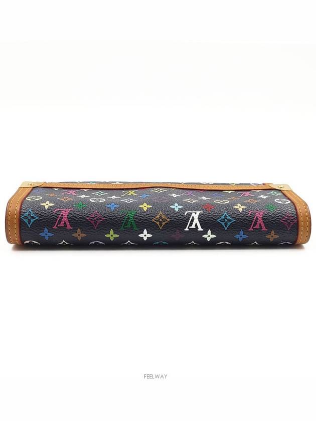 women s long wallet - LOUIS VUITTON - BALAAN 4