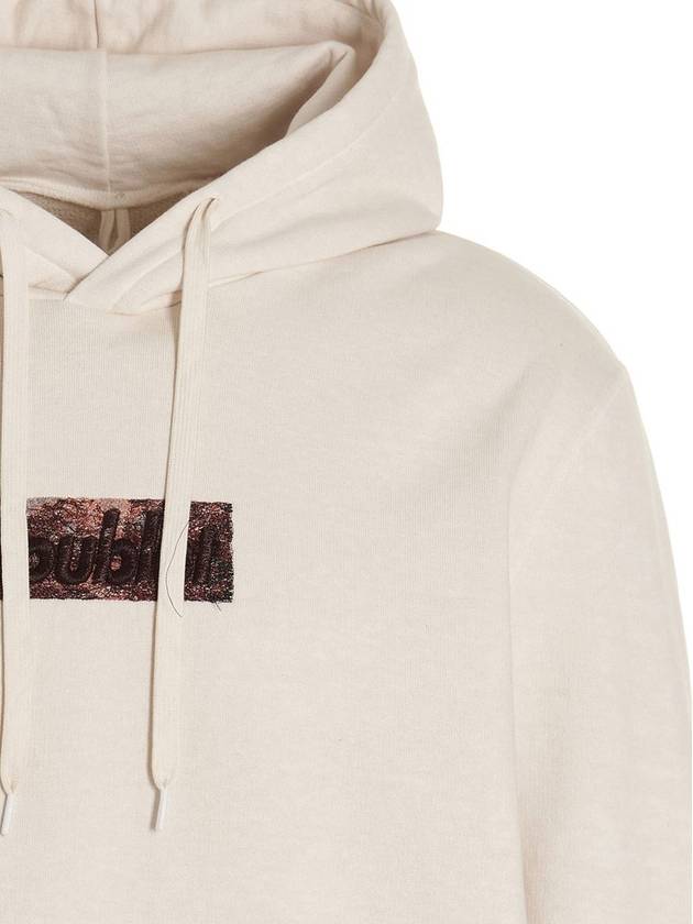 Doublet 'Polyurethane Embroidery' Hoodie - DOUBLET - BALAAN 3