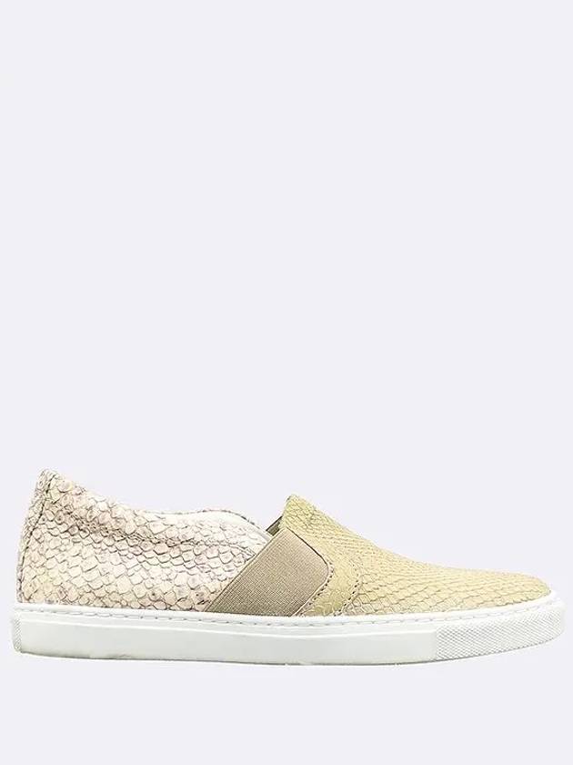 Smith Market Python Sneakers Women s Shoes - LANVIN - BALAAN 3