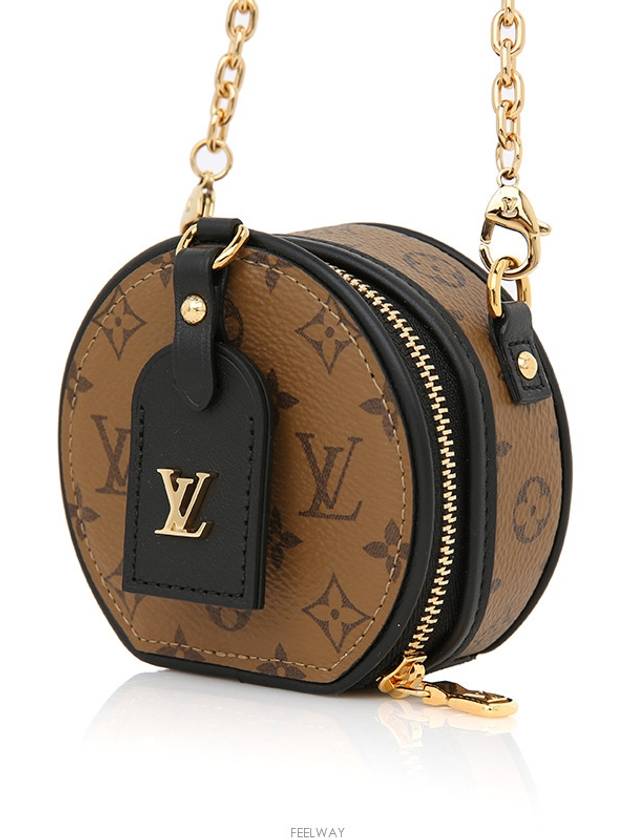 women cross bag - LOUIS VUITTON - BALAAN 3