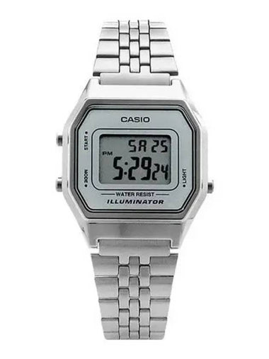 Metal watch 270522 - CASIO - BALAAN 1