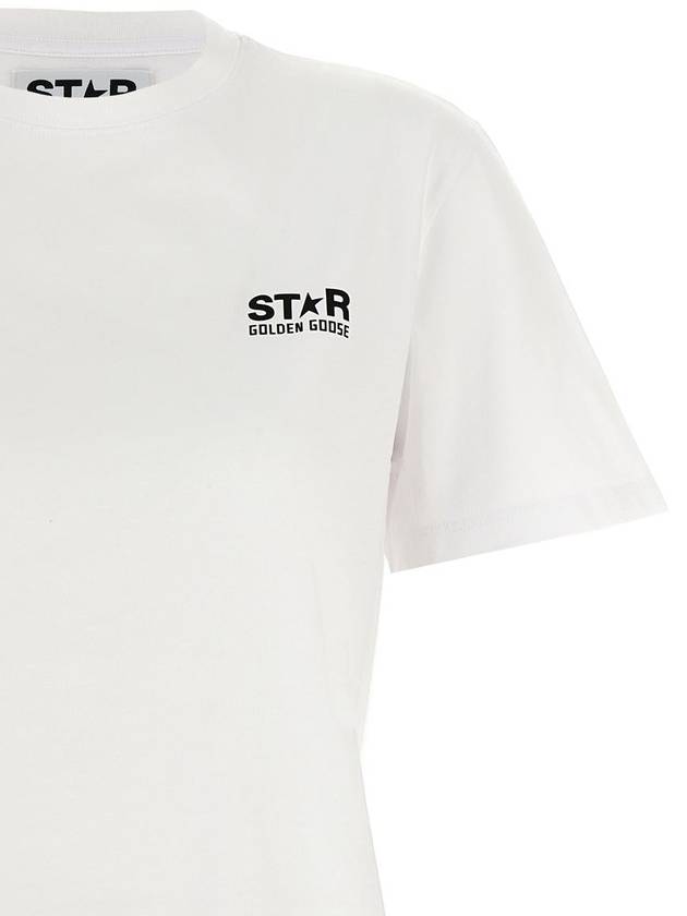 Golden Goose 'Star' T-Shirt - GOLDEN GOOSE - BALAAN 3