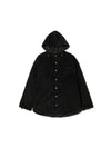 HOOD SHIRTS JACKETBLACK - VAEKCIE - BALAAN 2