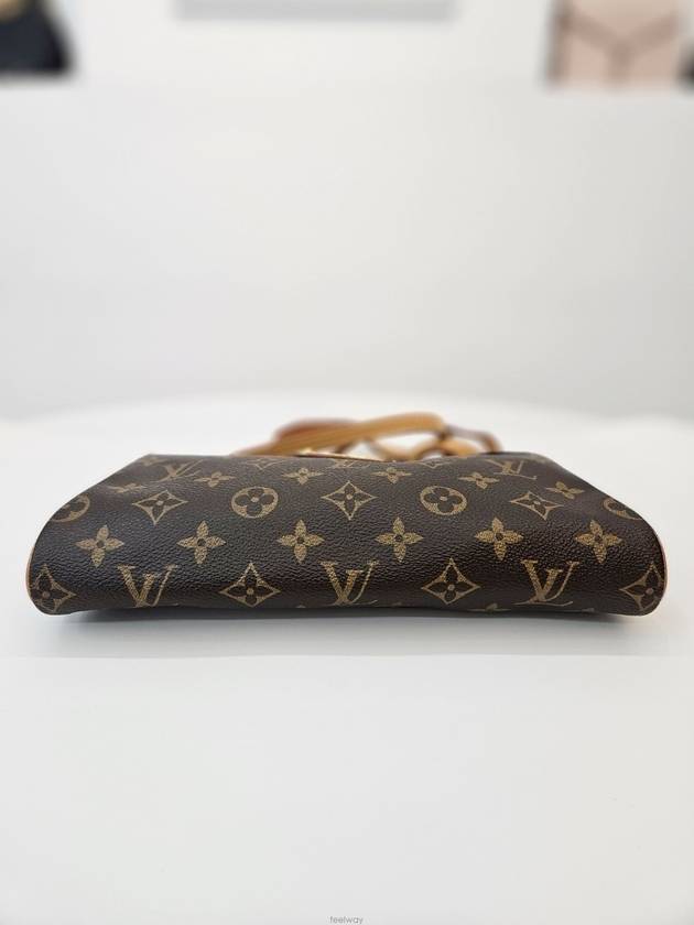 Monogram Eva Clutch Cross Bag M95567 - LOUIS VUITTON - BALAAN 5