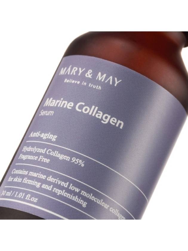 [Mary&May]  Marine Collagen Serum 30ml - MARY&MAY - BALAAN 6