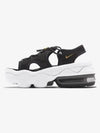 Women's Air Max Coco Sandals White Black - NIKE - BALAAN 2