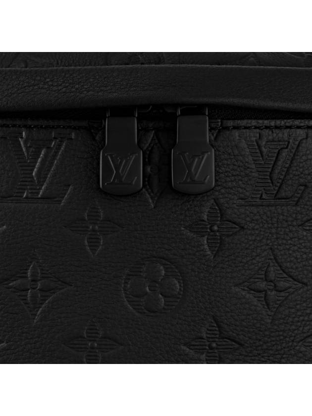 Discovery Monogram PM Belt Bag Black - LOUIS VUITTON - BALAAN 5