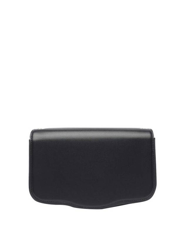 Garavani Shoulder Bag Black - VALENTINO - BALAAN 3