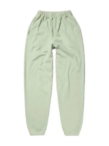 Aries Premium Temple S Pants Pastel Green - ARIES - BALAAN 1