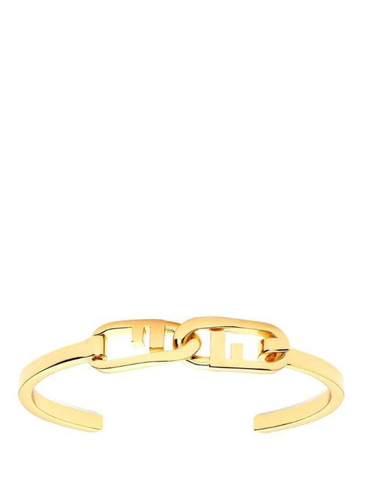 O'Lock Bracelet Gold - FENDI - BALAAN 1