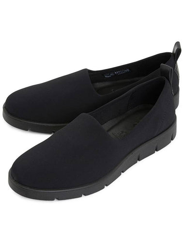 Bella Slip-On Black - ECCO - BALAAN 1