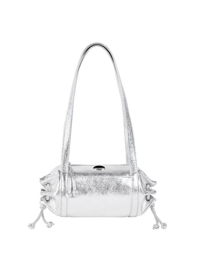 Candy Shoulder Bag Silver - COTESSI - BALAAN 2