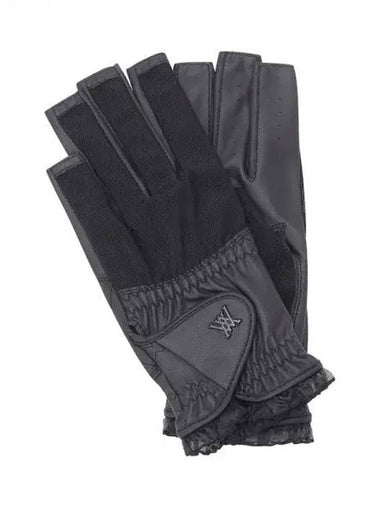 Anew W Mesh Lace Gloves IR BK Domestic Product GQCY24053019551 - ANEWGOLF - BALAAN 1