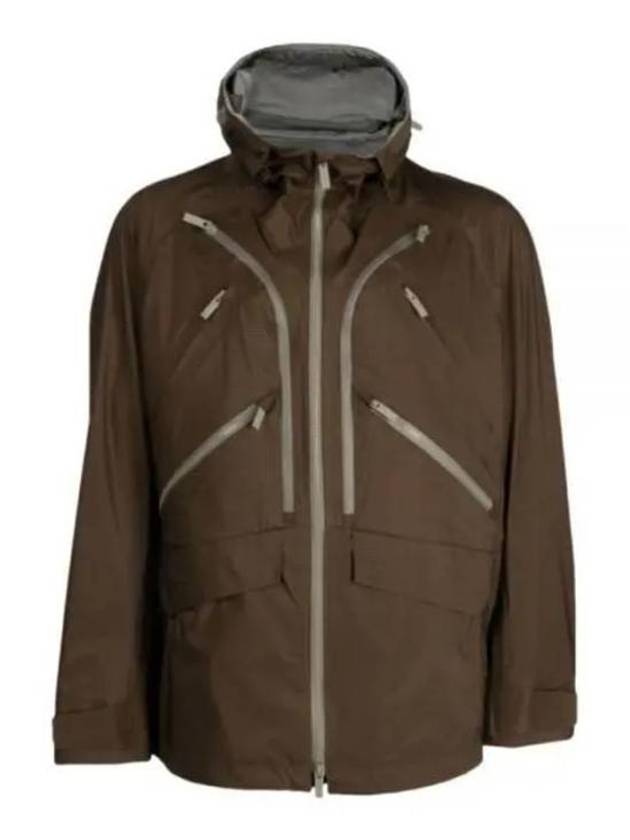 Jacket WM2371207 BROWN - WHITE MOUNTAINEERING - BALAAN 1