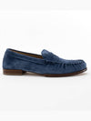 Men Penny Loafer Shoes XXM01G0EJ70BYEU614 - TOD'S - BALAAN 3