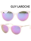 Sunglasses GL1507 C5 Round Women's Fashion - GUY LAROCHE - BALAAN 3