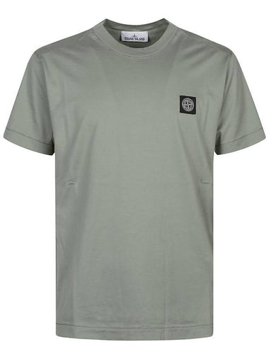 Stone Island Tshirt - STONE ISLAND - BALAAN 1