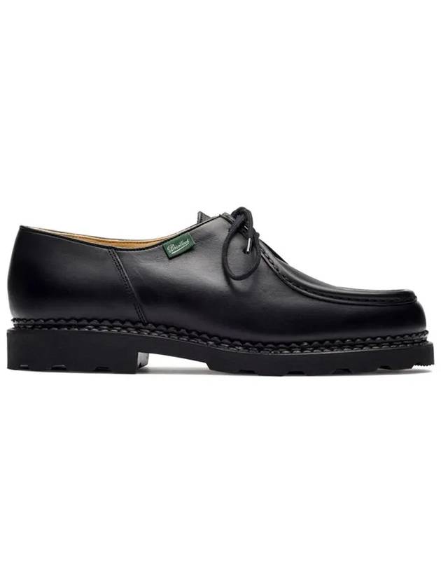 Michael Lisse Loafers Lisse Black - PARABOOT - BALAAN 3