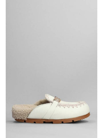 Mou Winter Bio Slipper-Mule - MOU - BALAAN 1