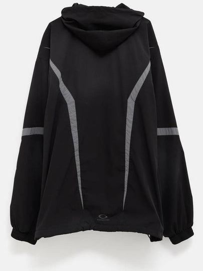 Loop Sports Icon Large Tracksuit Jacket for Men - BALENCIAGA - BALAAN 2