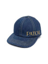 Hat AC0400008602D 602D RODEO BLUE - PATOU - BALAAN 2