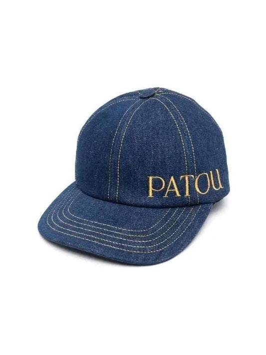 Hat AC0400008602D 602D RODEO BLUE - PATOU - BALAAN 2