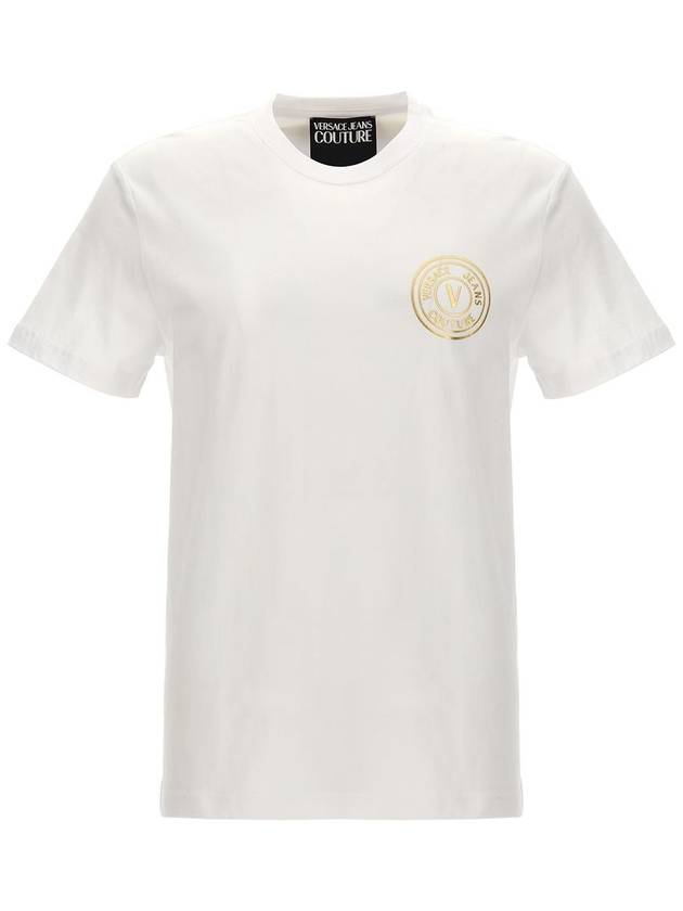 Versace Jeans Couture Couture T-Shirt - VERSACE - BALAAN 1