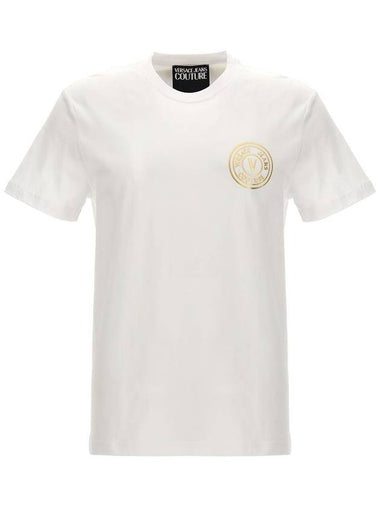 Versace Jeans Couture Couture T-Shirt - VERSACE - BALAAN 1