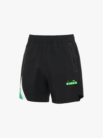 Diadora SA1990 Running Shorts BLACK - DIADORA - BALAAN 1