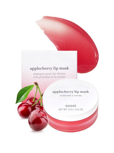 [nooni] Applecherry Lip Mask 12g - NOONI - BALAAN 1