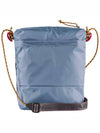 Algir Multislots Cross Bag Faded Blue - KLATTERMUSEN - BALAAN 3