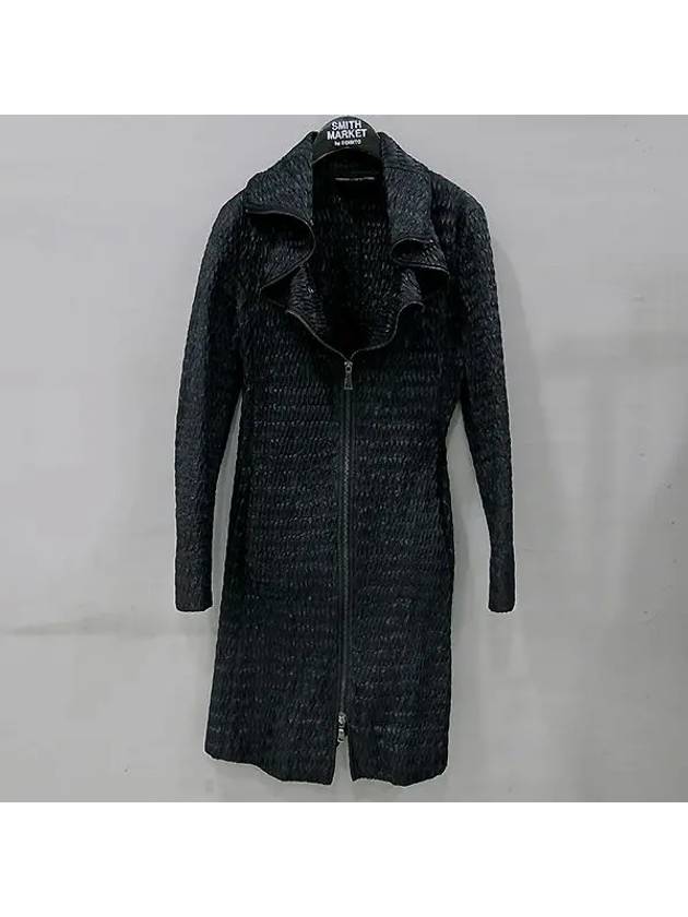 Smith Market Armani polyester coat women s clothing - GIORGIO ARMANI - BALAAN 1