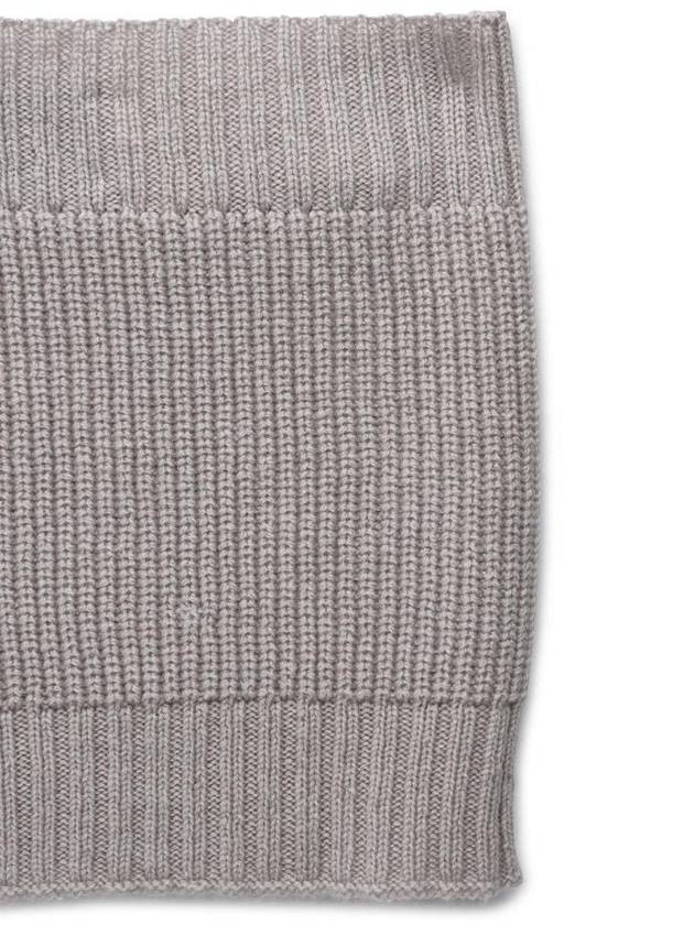 Eleventy Beige Cashmere Neck Warmer - ELEVENTY MILANO - BALAAN 2