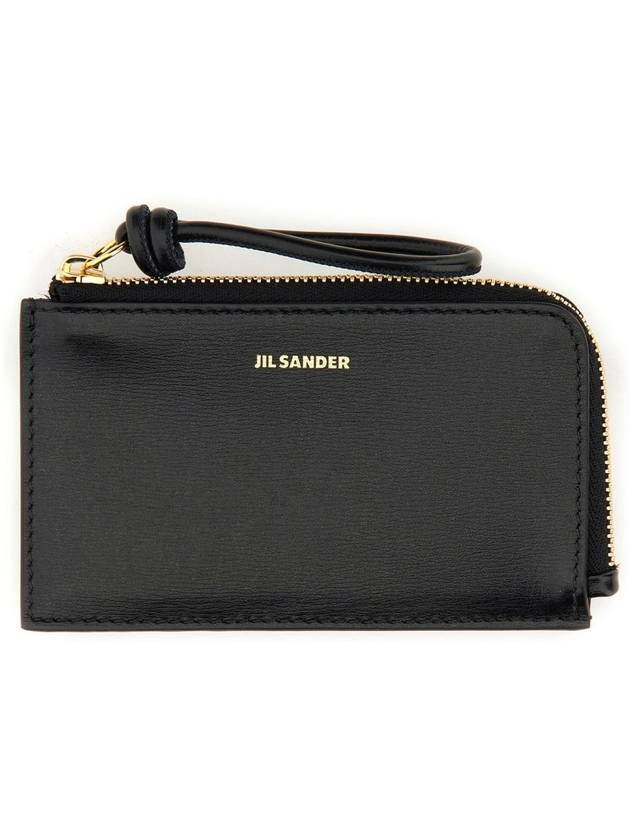 Coin Pocket Zipper Card Wallet J07UI0003 P4841 001 - JIL SANDER - BALAAN 2