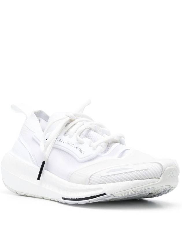 by Stella McCartney Sneakers HP6705 FTWRWHITE COREBLACK - ADIDAS - BALAAN 3