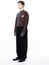 Men s M243PT02BK Jaguard String Rug Pants Black - CHANCE'S NOI - BALAAN 6