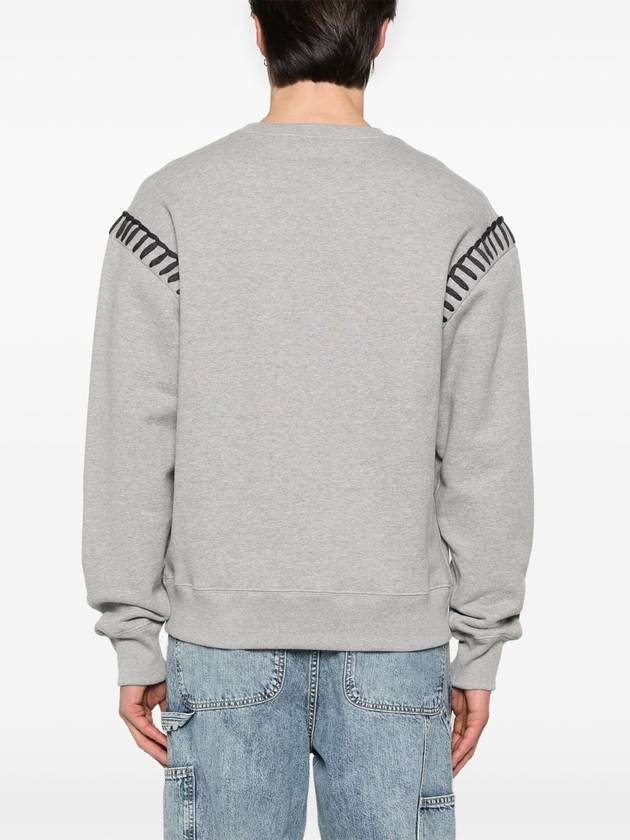 ALEXANDER MCQUEEN SWEATSHIRT - ALEXANDER MCQUEEN - BALAAN 4