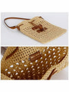 Mini Woven Tote Bag 5ND0162DO1 - MIU MIU - BALAAN 6