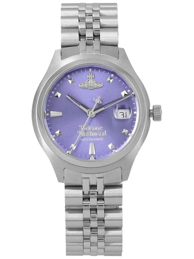 Women's Little Camberwell 29mm Metal Watch Silver - VIVIENNE WESTWOOD - BALAAN 1