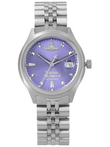 Women's Little Camberwell 29mm Metal Watch Silver - VIVIENNE WESTWOOD - BALAAN 1