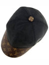 LV Get Ready Ball Cap Black - LOUIS VUITTON - BALAAN 5