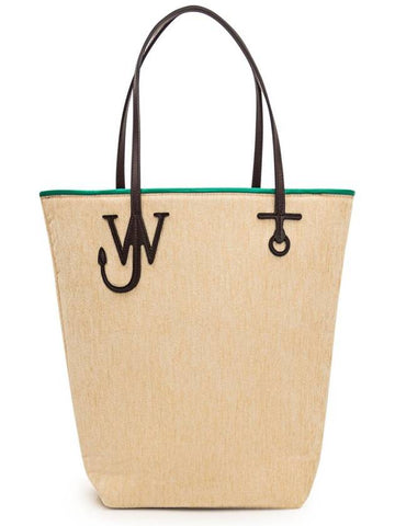 JW Anderson Tall Anchor Tote Bag - JW ANDERSON - BALAAN 1